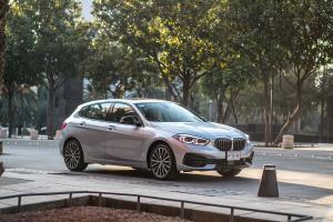 2019 BMW 118i Sportline